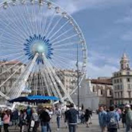 Apartament La Piboule - Au Coeur Du Panier T2 -39M2 Marsylia Zewnętrze zdjęcie