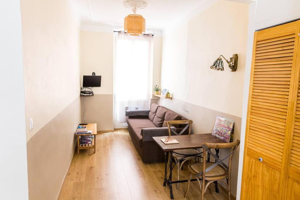 Apartament La Piboule - Au Coeur Du Panier T2 -39M2 Marsylia Zewnętrze zdjęcie