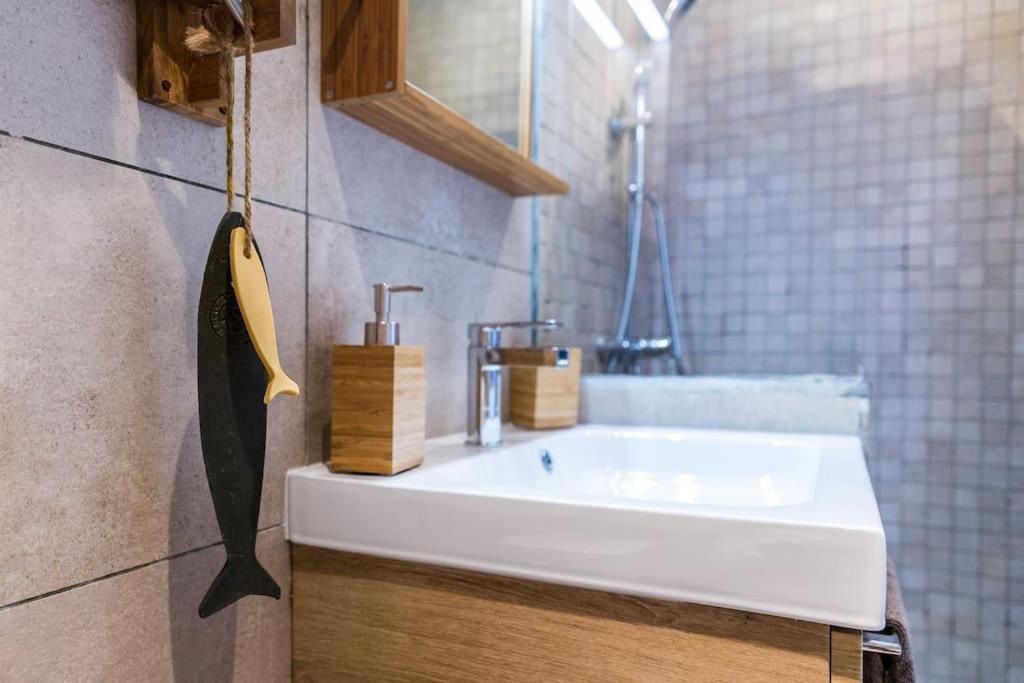 Apartament La Piboule - Au Coeur Du Panier T2 -39M2 Marsylia Zewnętrze zdjęcie