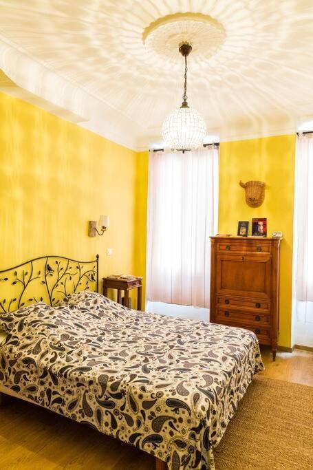 Apartament La Piboule - Au Coeur Du Panier T2 -39M2 Marsylia Zewnętrze zdjęcie
