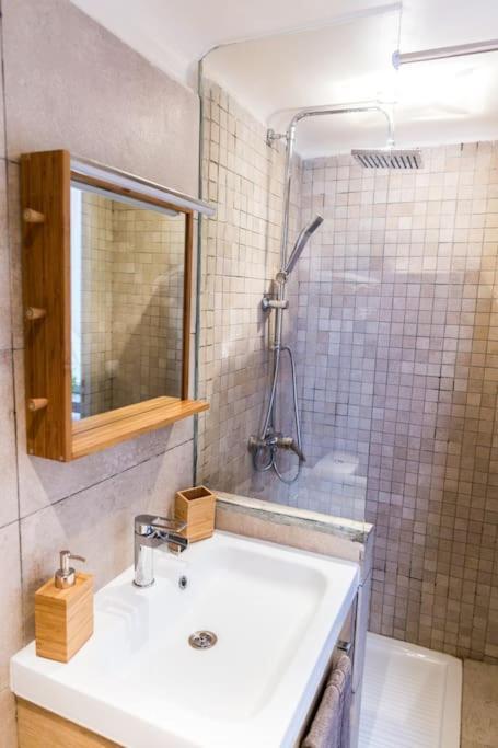 Apartament La Piboule - Au Coeur Du Panier T2 -39M2 Marsylia Zewnętrze zdjęcie