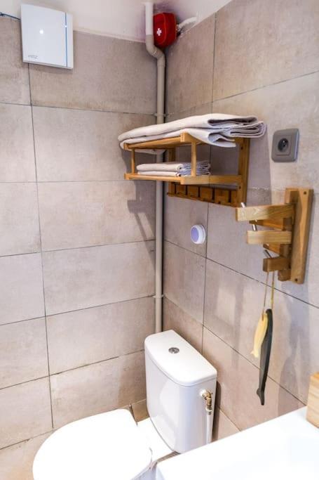 Apartament La Piboule - Au Coeur Du Panier T2 -39M2 Marsylia Zewnętrze zdjęcie