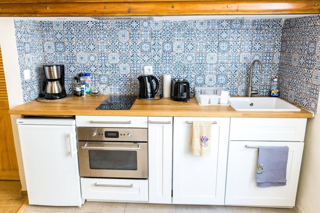 Apartament La Piboule - Au Coeur Du Panier T2 -39M2 Marsylia Zewnętrze zdjęcie